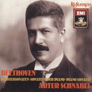 Cover for Schnabel Artur · Beethoven: Complete Piano Sona (CD) (2004)
