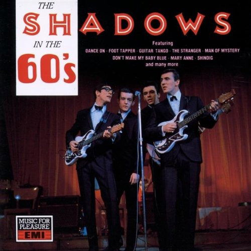 Cover for Shadows (The) - in the 60s (CD) (1901)