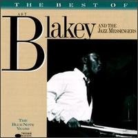 Cover for Art Blakey · Best of (CD) (1989)