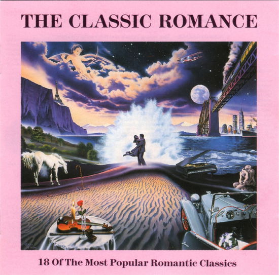 Cover for Classic Romance (The) (CD) (1901)