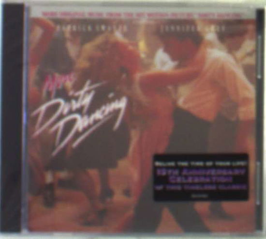 Cover for More Dirty Dancing · More Dirty Dancing-ost (CD) (1991)