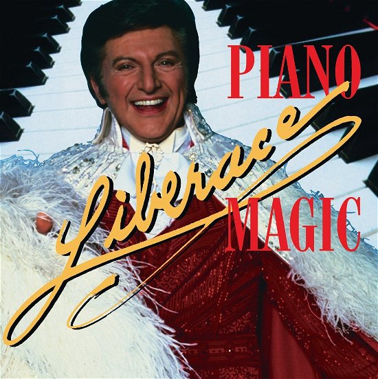 Cover for Liberace · Piano Magic (CD)