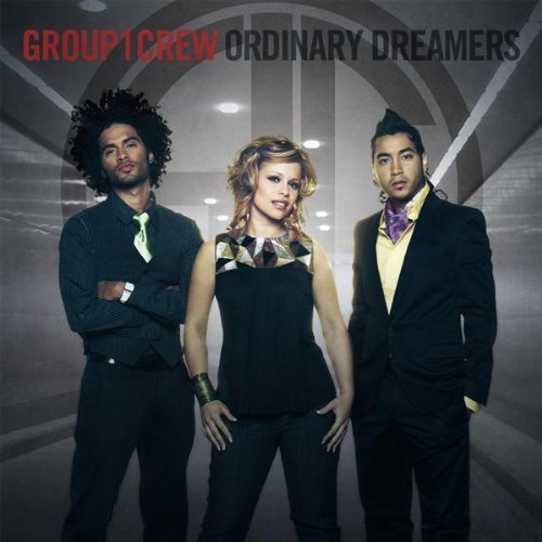 Ordinary Dreamers - Group 1 Crew - Musik - ASAPH - 0080688732523 - 3. december 2008