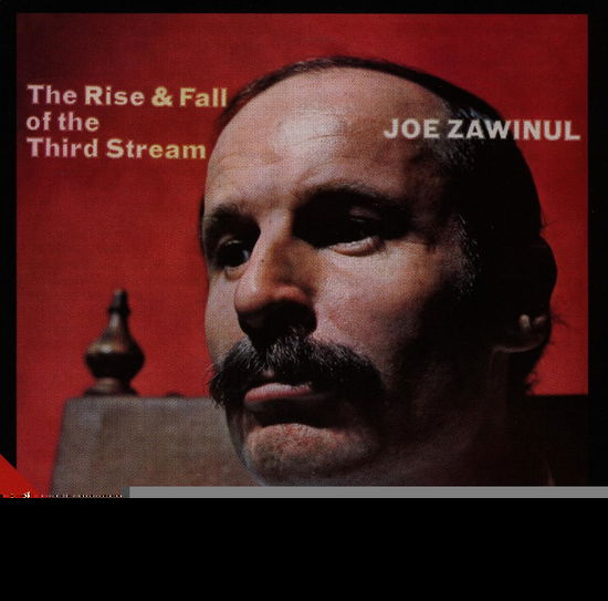 Joe Zawinul-the Rise and Fall of the Third Stream - Joe Zawinul - Muziek - Rhino Entertainment Company - 0081227167523 - 31 juli 1990