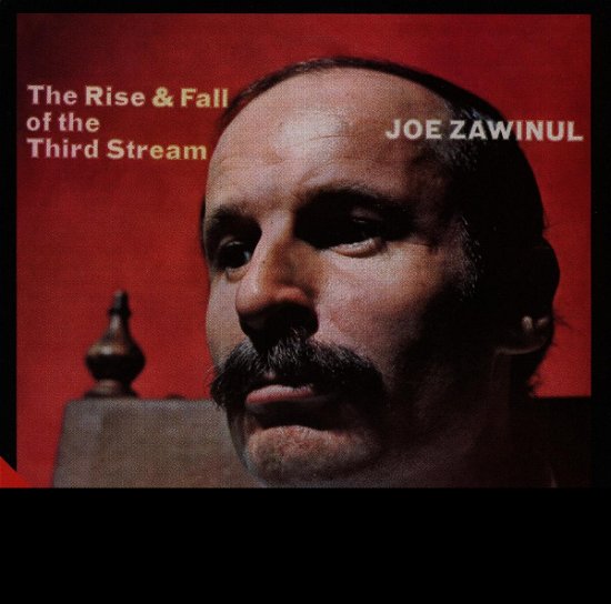 Joe Zawinul-the Rise and Fall of the Third Stream - Joe Zawinul - Musik - Rhino Entertainment Company - 0081227167523 - 31. juli 1990