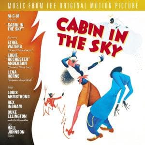 Cover for O.S.T.-Cabin In The Sky · Cabin In The Sky (CD) (2001)