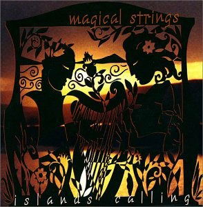 Cover for Magical Strings · Island Calling (CD) (2016)