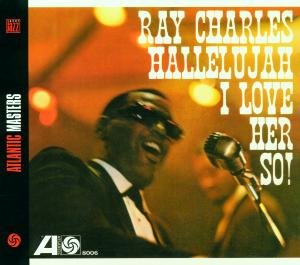 Hallelujah I Love Her So - Ray Charles - Música - Warner - 0081227352523 - 5 de enero de 2015