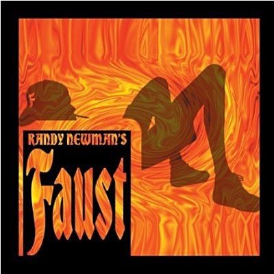 Cover for Newman Randy · Faust (CD) [Deluxe edition] (2003)