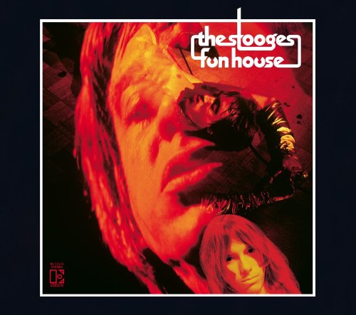 Fun House - The Stooges - Musik - RHINO - 0081227480523 - 6 mars 2007