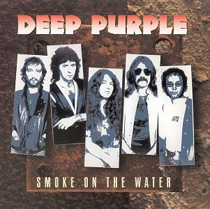 Cover for Deep Purple · Smoke On The Water &amp; Othe (CD) (1990)