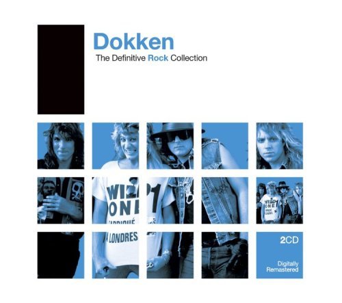 Definitive Collection - Dokken - Muzyka - METAL - 0081227761523 - 17 października 2006