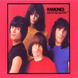 End of the Century - Ramones - Musiikki - ROCK - 0081227815523 - maanantai 26. elokuuta 2002
