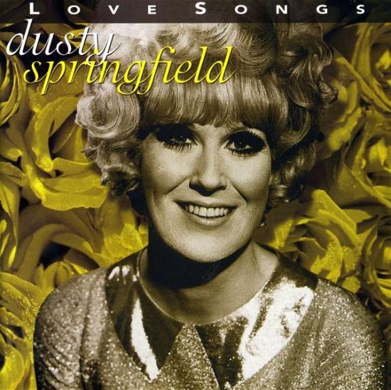 Cover for Dusty Springfield · Love Songs-Springfield,Dusty (CD) (2001)