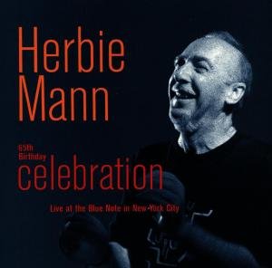 Cover for Herbie Mann · Celebration (CD) (1990)