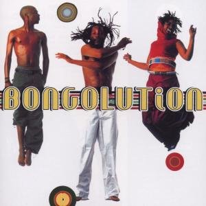 Cover for Bongo Maffin · Bongolution (CD) (2006)