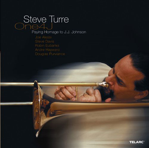 One 4 J:paying Homage to J - Turre Steve - Musiikki - JAZZ - 0089408355523 - maanantai 25. elokuuta 2008