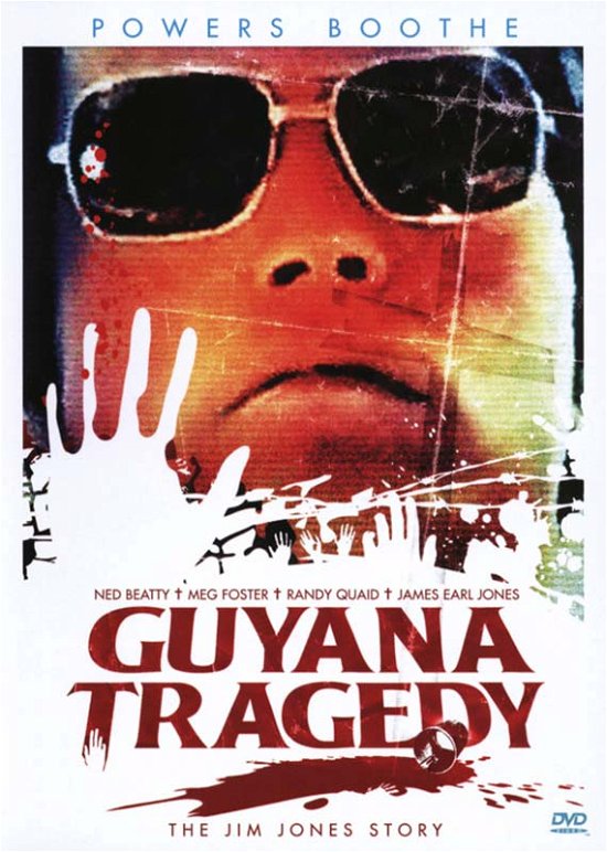 Guyana Tragedy: the Jim Jones Story - DVD - Films - DRAMA - 0089859850523 - 31 octobre 2017