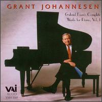 Faure / Grant Johannesen-Faure / Grant Johannesen - Faure - Muzyka - VAI - 0089948116523 - 22 września 2014