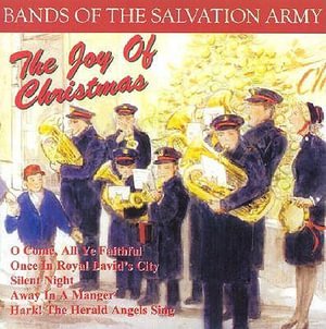 Cover for Various - Joy of Christmas (CD) (2023)