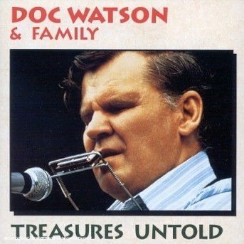 Treasure Untold - Doc Watson - Muzyka - VANGUARD - 0090204403523 - 15 kwietnia 2004