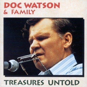 Cover for Doc Watson · Treasure Untold (CD) (2004)