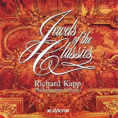Cover for Jewels of Classics · Various Artists (CD) (2015)