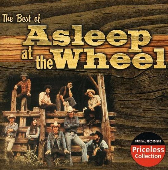 Cover for Asleep at the Wheel · The Best of Asleep at the Wheel (CD) (2008)