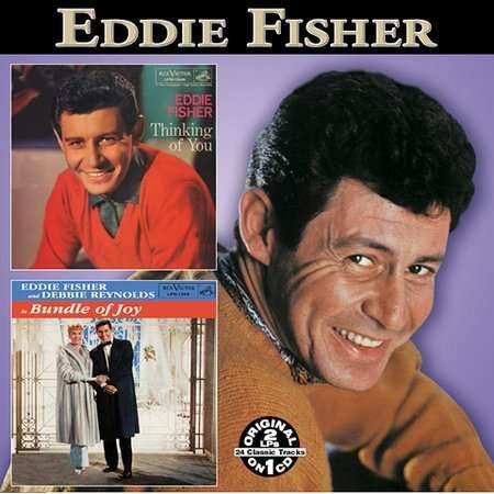 Thinking of You / Bundle of Jo - Eddie Fisher - Musiikki - COLLECTABLES - 0090431283523 - tiistai 2. huhtikuuta 2002