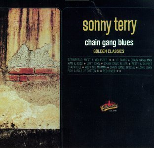 Chain Gang Blues - Sonny Terry - Music - COLLECTABLES - 0090431519523 - August 30, 1994