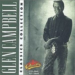 Cover for Glen Campbell · Campbell Glen-classics Collection (CD) (1995)
