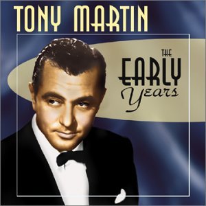 Cover for Tony Martin · Early Years (CD) (2006)