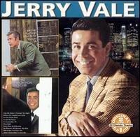 Cover for Jerry Vale · You Don't Have to Say You Love Me: I Don't Know (CD) (2003)