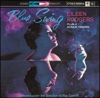 Cover for Eileen Rodgers · Blue Swing (CD) [Bonus Tracks edition] (2004)