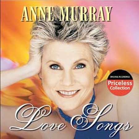 Cover for Anne Murray · Love Songs (CD) (2004)