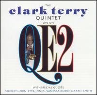 Cover for Clark Terry · Live On Qe2 (CD) (2017)