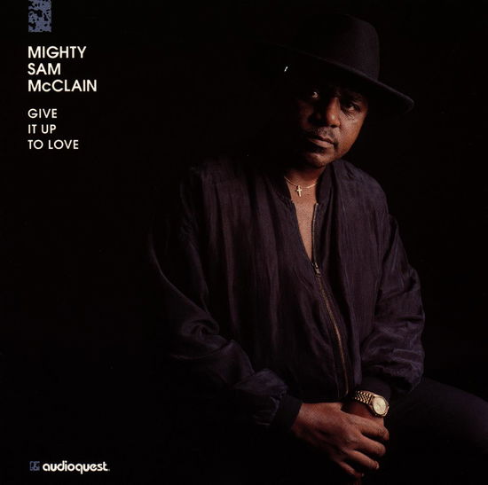 Cover for Sam -mighty- Mcclain · Give It Up to Love (CD) (2011)