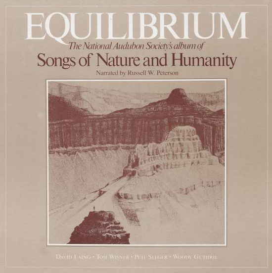 Cover for David Laing · Equilibrium: Songs of Nature and Humanity (CD) (2012)