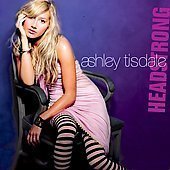 Cover for Ashley Tisdale · Headstrong (CD) (2007)