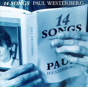 Cover for Paul Westerberg · 14 Songs (CD) (1993)