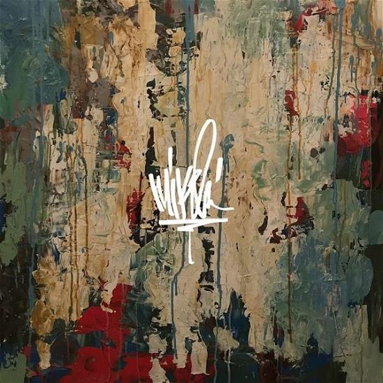 Cover for Mike Shinoda · Post Traumatic (LP) (2018)