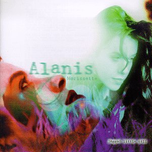 Jagged Little Pill Acoustic - Alanis Morissette - Musik - WEA - 0093624934523 - 26. Juli 2005