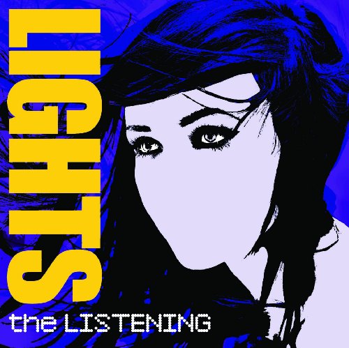 Listening - Lights - Musik - SIRE - 0093624976523 - 6. Oktober 2009