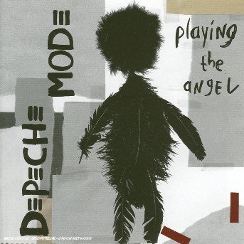 Cover for Depeche Mode · Playing The Angel (CD) (2016)