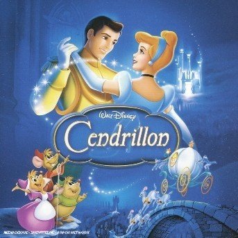 Cover for OST Disney · Cendrillon original soundtrack (CD) (2018)
