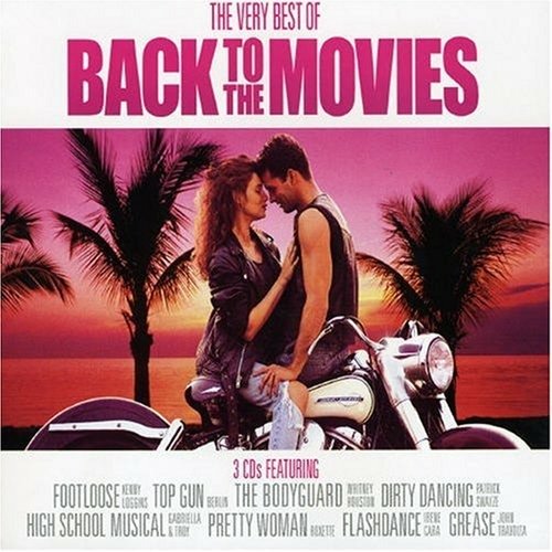 Various - Very Best Of Back To The Movies - Various Artists - Music - Virgin - 0094637311523 - October 9, 2006