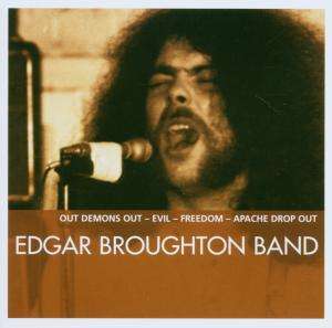 Cover for Edgar Broughton · Essential (CD) (2007)