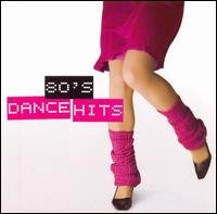 Cover for 80's Dance Hits · 80's Dance Hits-v/a (CD) (2022)