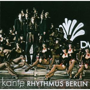 Cover for Kante · Kante Plays Rhythmus Berl (CD) (2010)