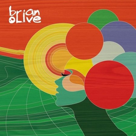 Cover for Brian Olive (CD) (2009)